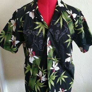 Authentic Hawaiian Shirt